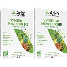 Arkofluides® Synergie Minceur Bio