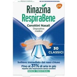 Rhinazine Classe de respiration 30Pcs