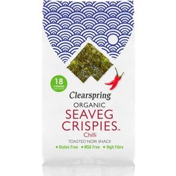 Algue Nori Toast Chili Snack 4g