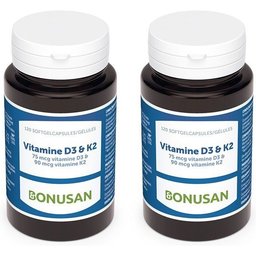 Vitamine D3 & K2