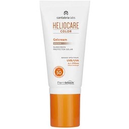 Color Gel Cream Brown SPF50+ 50 ml
