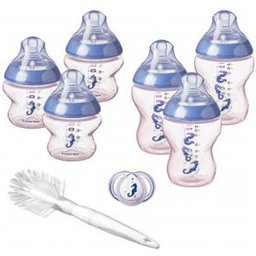 Kit Recien Nacido Closer To Nature Azul