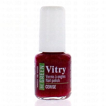 Be Green - Vernis à ongles n°19 Cerise 6ml