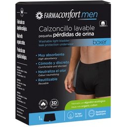 Set Caleçons Perte d'Urine Taille M