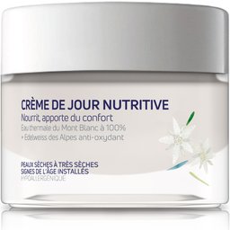 Crème de jour nutritive