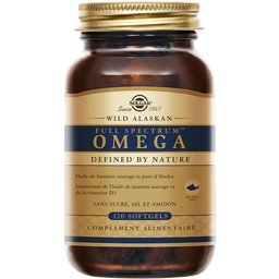 Full Spectrum Omega - Beauté - 120 softgels