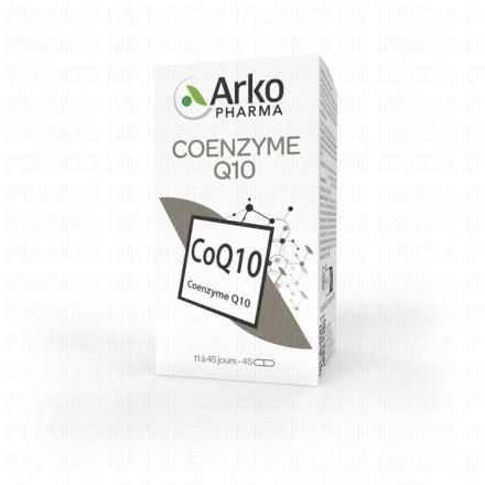Arkovital Coenzyme Q10 boîte de 45 gélules