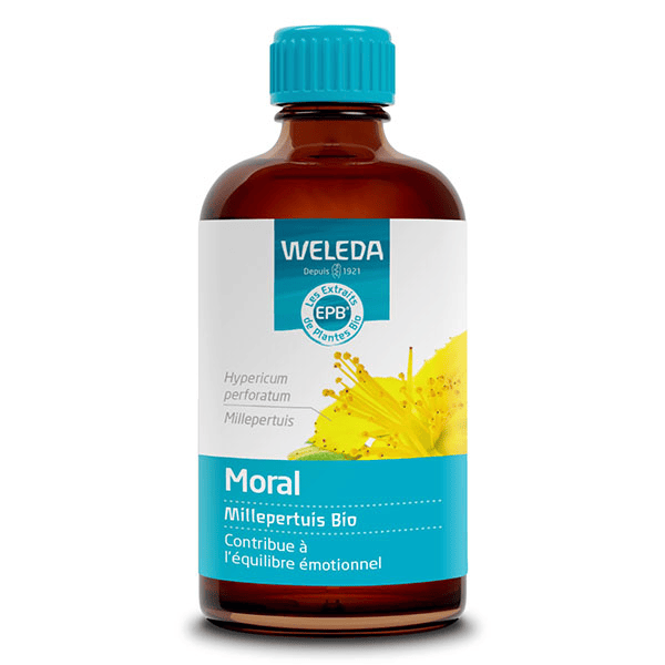 EPB® Millepertuis Bio - Moral 100 ml