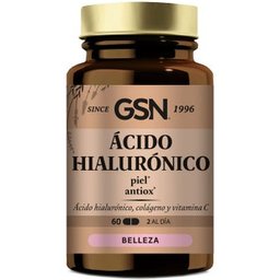 Acide Hyaluronique 60 Comprimés