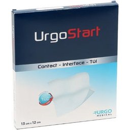 UrgoStart Interface Pansement 5x7cm 16uts