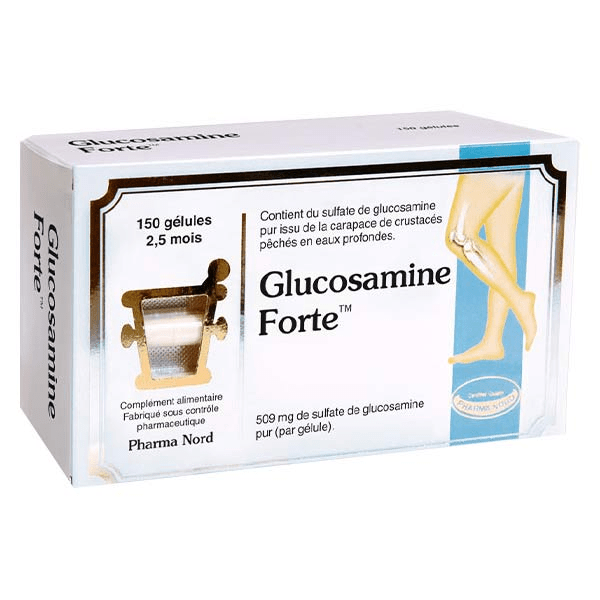 Glucosamine Forte 150 gélules