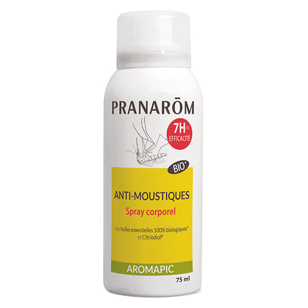 Aromapic Spray Corps Anti-moustique 75ml