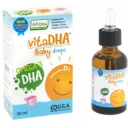 Gouttes Bébé 30Ml