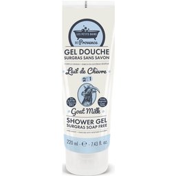 Gel Douche Lait de Chèvre 220ml