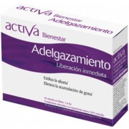 Activa Bienêtre Minceur 30 gélules