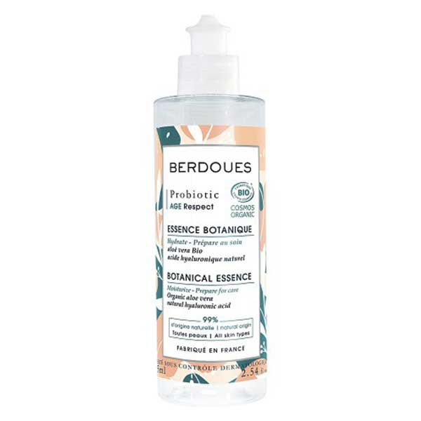 Probiotic Age Respect Essence Botanique Visage 75ml