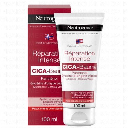 Réparation Intense CICA-Baume tube 100ml