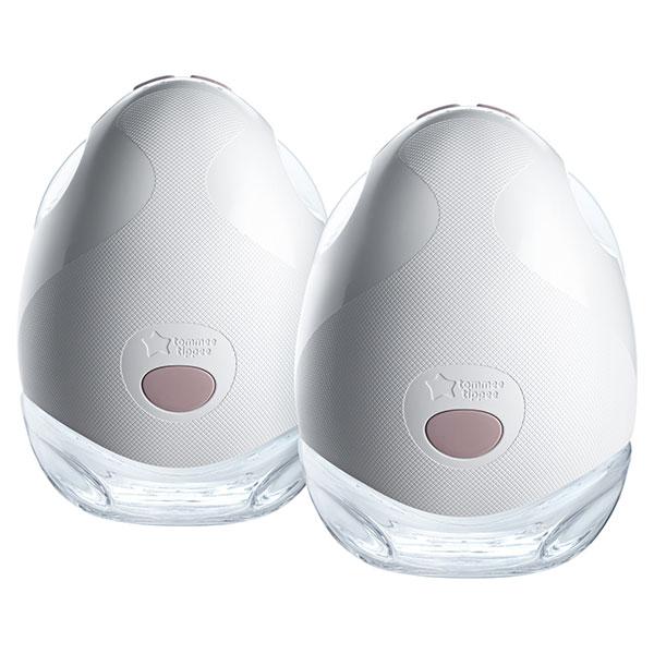 Tire-Lait Électrique Portable Mains Libres Double