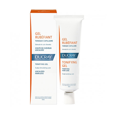 Gel capillaire rubéfiant tube 30ml