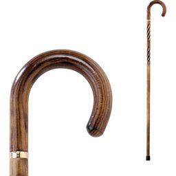 Bâton de marche Bois 308 1pc