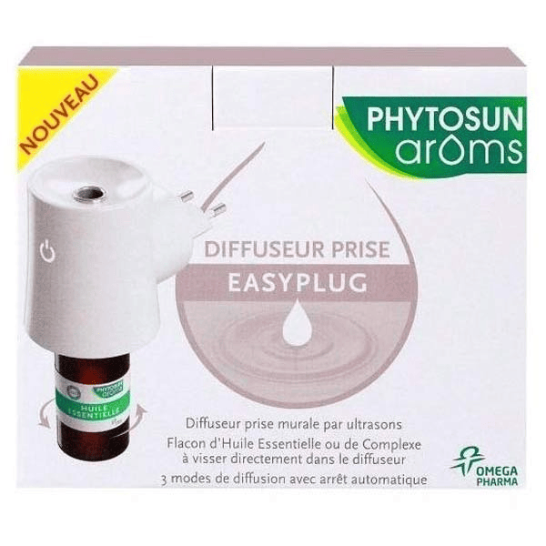 Diffuseur EasyPlug Prise Murale Ultrasonique