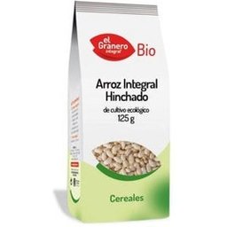 Granero Alimentacion Integra Riz soufflé Bio 125g