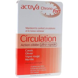 Chrono Circulation 15 gélules