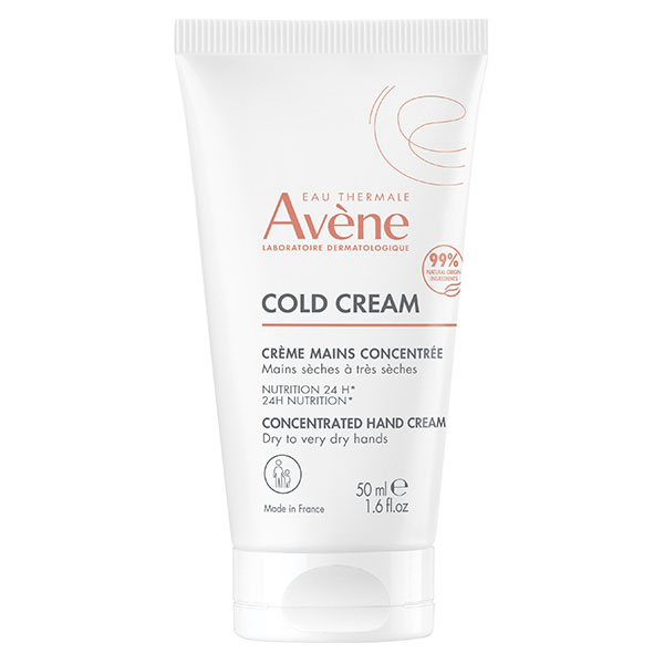 Cold Cream Crème Mains Concentré 50 ml                      