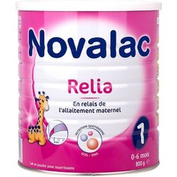 Relia 1 Lait 1Er Âge 800g