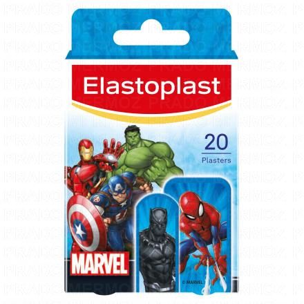 Enfants - Pansements MARVEL Avengers x 20