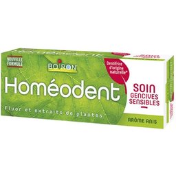 Pasta dentífrica para encías sensibles Anís 75ml