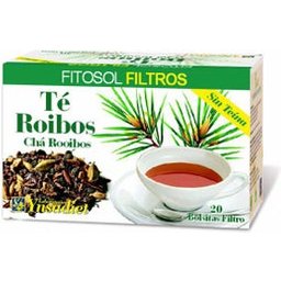 Ynsadiet Fitosol Infusion Te Roibos 20 Filtres