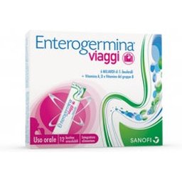 Viaggi 12 sachets