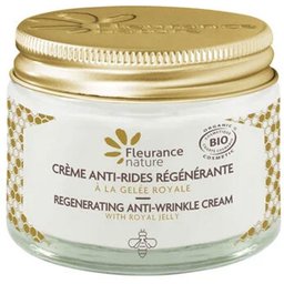 Crème Anti-Rides Régénérante