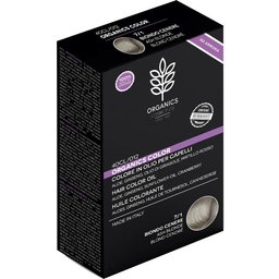 Kit Organics Color 7/1 Blonde Cendre