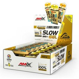 Performance Slow Gel Citrus Mix 40x45g