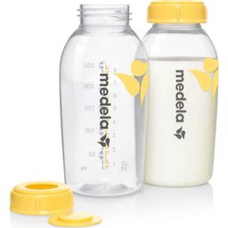 Pack Biberons 250 ml 2 Unités
