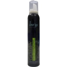 Mousse Capillaire Anti Frisottis Fixation Fort 200ml