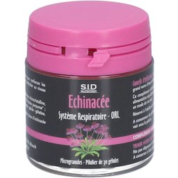 SID Nutrition Echinacée Système respiratoire - ORL