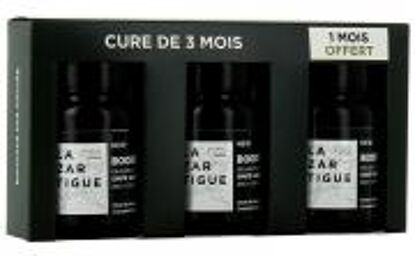Cure de 3 Mois Complément Alimentaire Boost Croissance Cheveux - Lot 3 x 30 gélules
