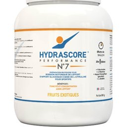 N°7 Fruits Exotiques Boisson Énergétique 800g