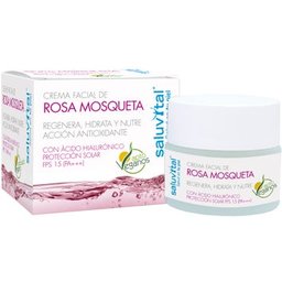Crème à la Rose Musquée 50 ml