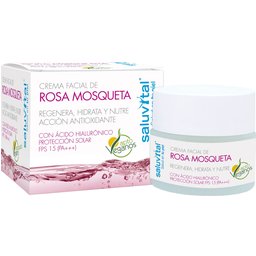 Crème à la Rose Musquée 50 ml