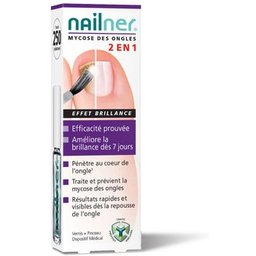 Pinceau contre la Mycose des Ongles 5 ml