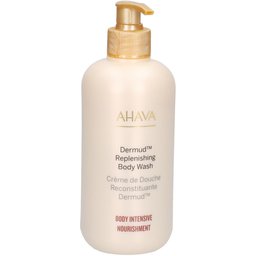 Ahava Dermud crème de douche reconstituante