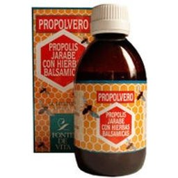 Sirop de Propolis aux Herbes Balsamiques 200ml
