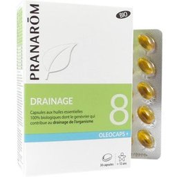Pranarôm Oleocaps Cleansing 30caps