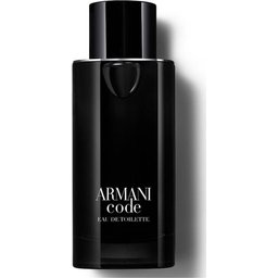 Code Eau de Toilette 125ml