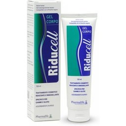 Riducell Gel Corps Jambes Fessiers Step 1-2-3 150ml