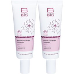 B COM BIO Fluide Anti-Rides Matifiant